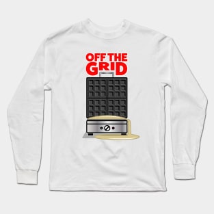 Off The Grid Long Sleeve T-Shirt